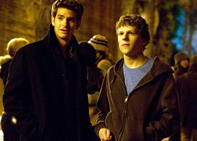 Giải thưởng điện ảnh Quả cầu Vàng 2011  The Social Network” đại thắng